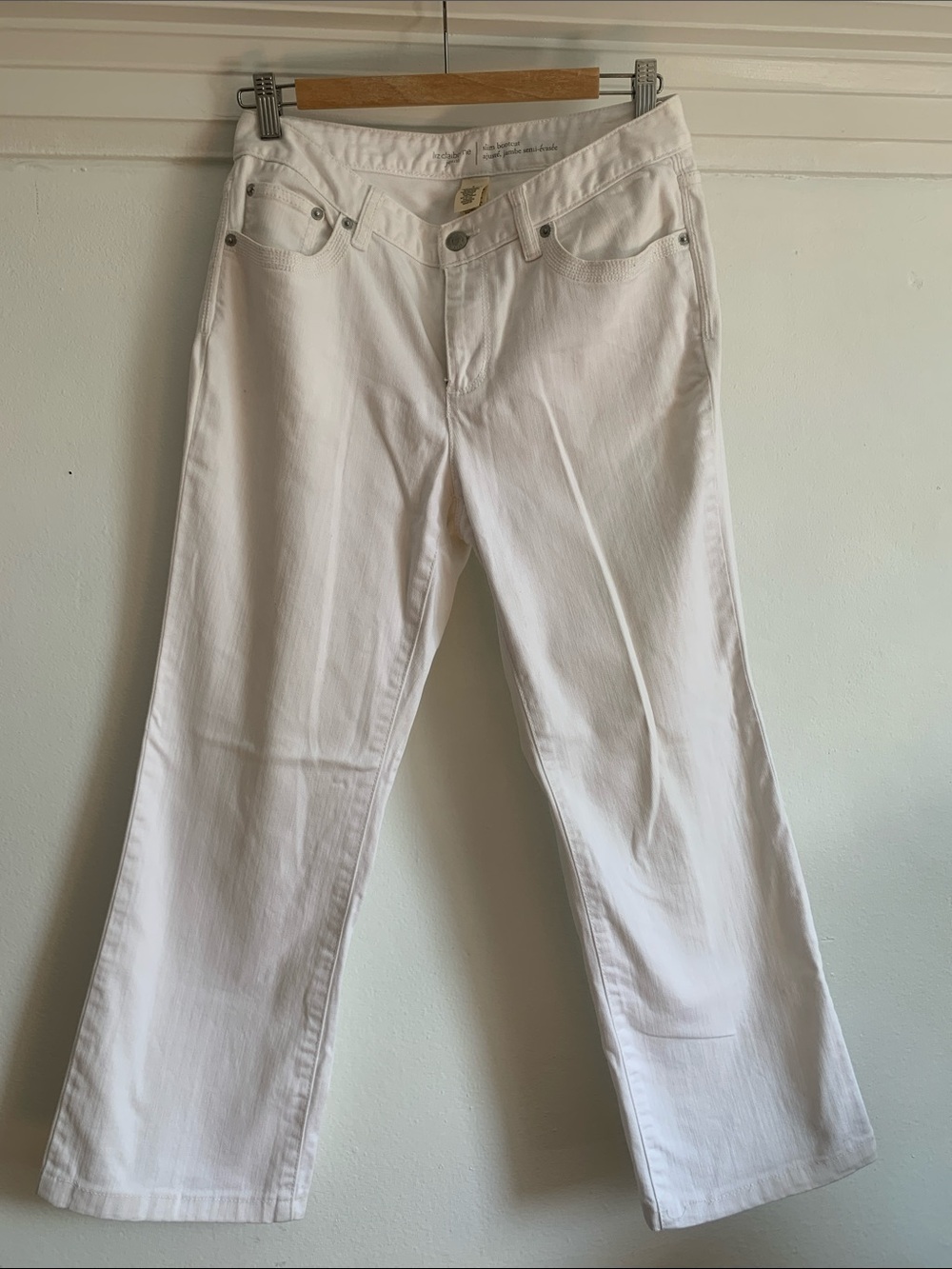 Vintage Liz Claiborne Jeans (white)